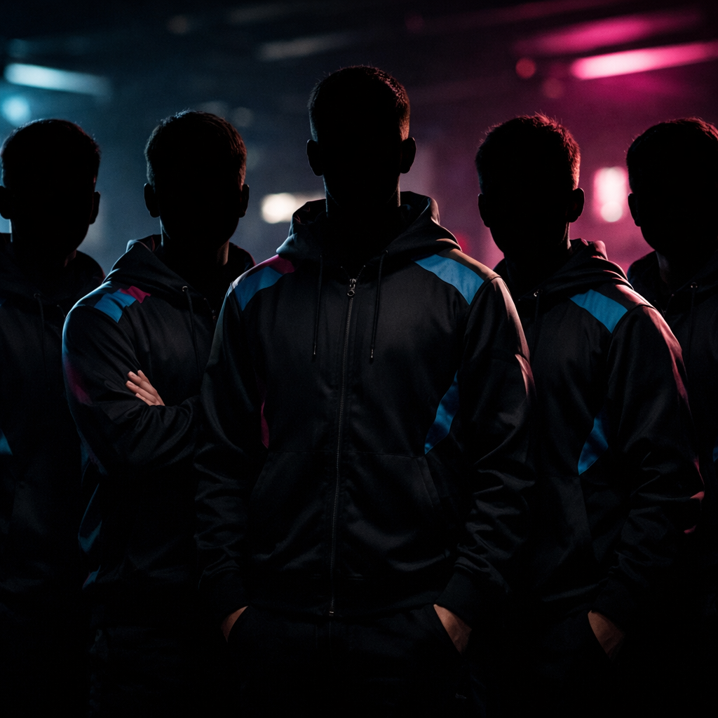 El equipo de Madrid InGame