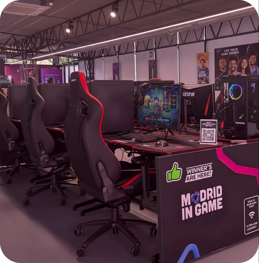 Esports Center