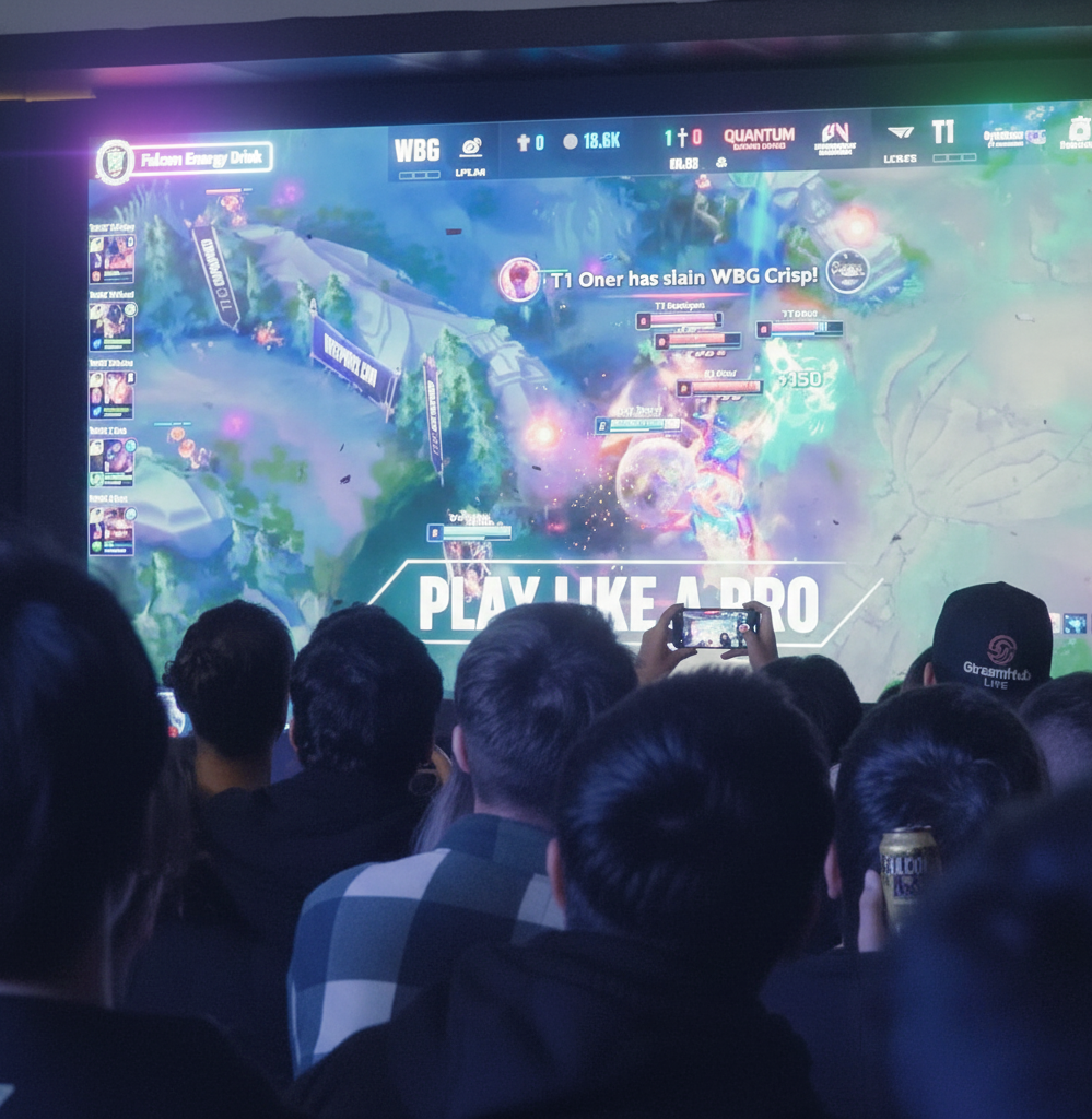 Esports Series Madrid